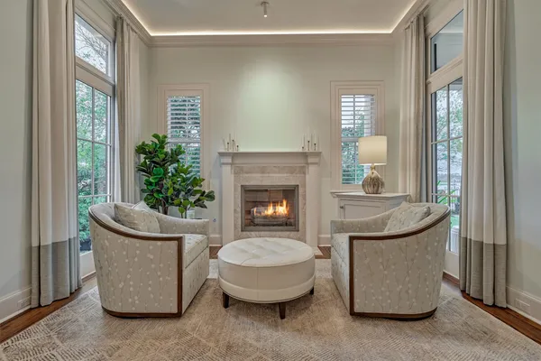 $4,945,000 | 22 East Shore Drive, The Woodlands, TX 77380