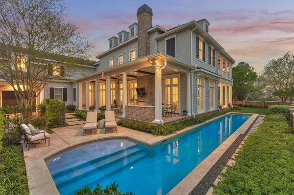 $4,945,000 | 22 East Shore Drive, The Woodlands, TX 77380