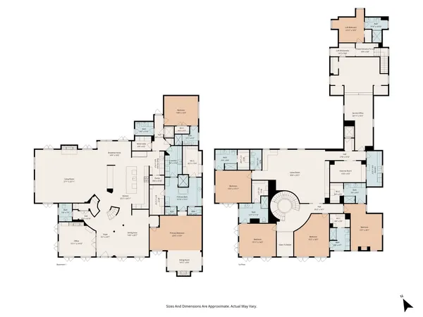 $4,945,000 | 22 East Shore Drive, The Woodlands, TX 77380