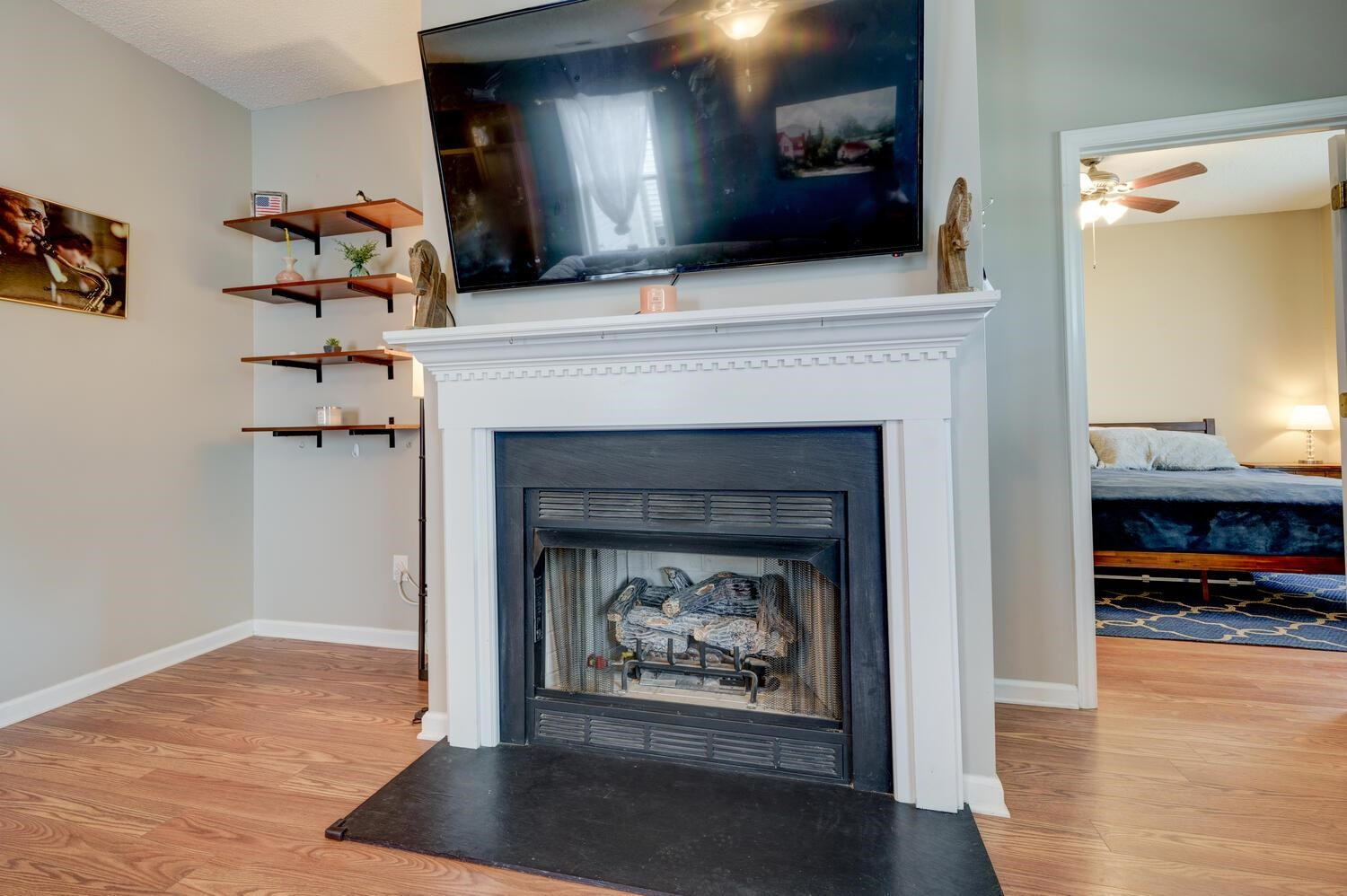1031 Dual Parks Road Apex, NC 27502 - Photo 5 of 35 Living Room