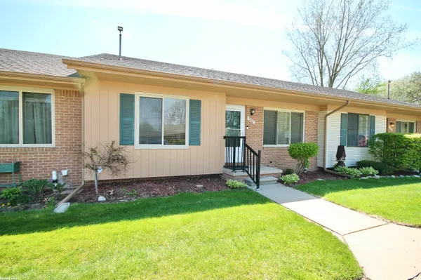 $204,900 | 342 Fairgrove Street, Romeo, MI 48065