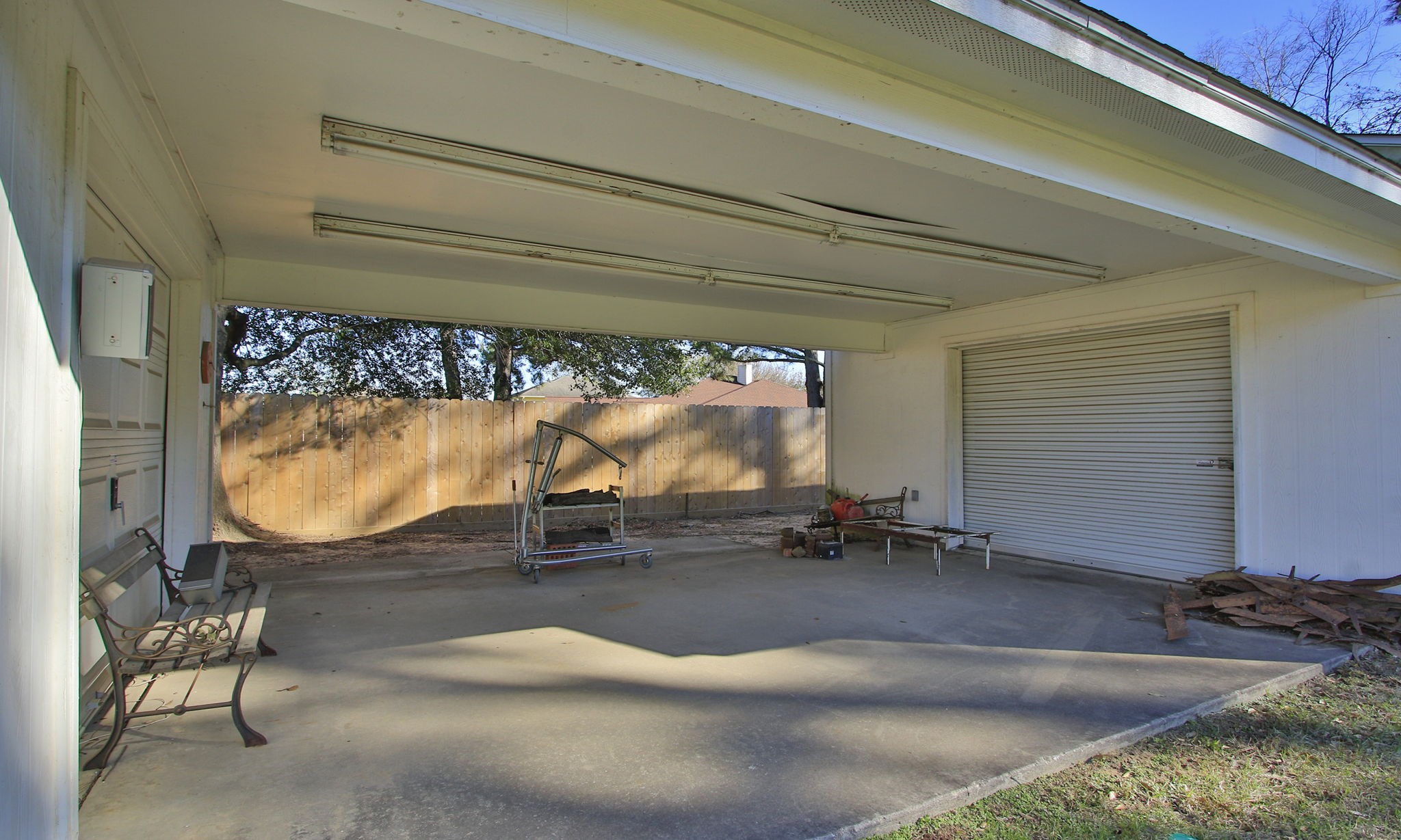 30610 Quinn Road Tomball, TX 77375 - Photo 41 of 50 20 x 20 Covered porch area.