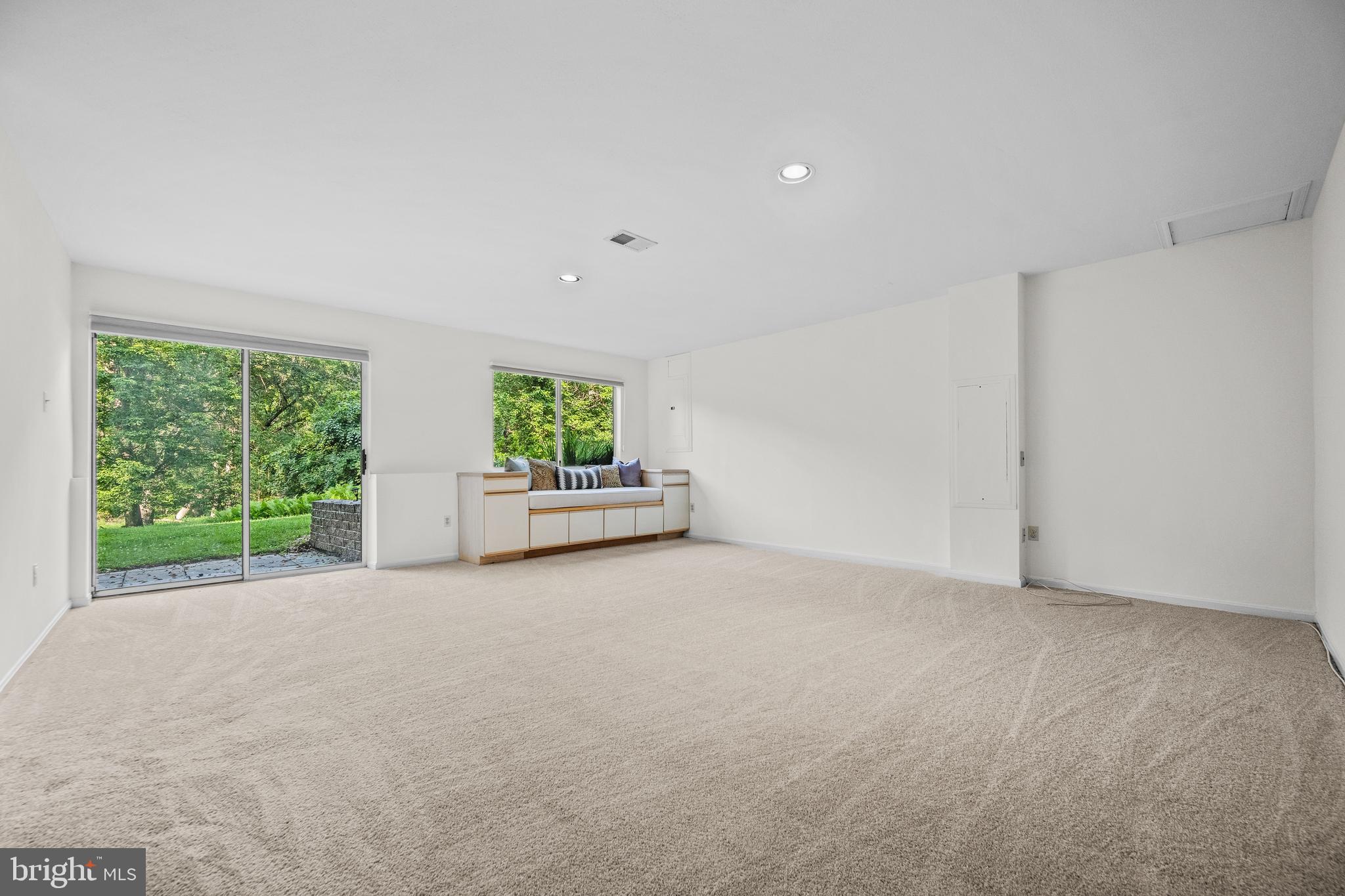 2532 North Farm Road Ellicott City, MD 21042 - Photo 54 of 81 Lower Level Family Room