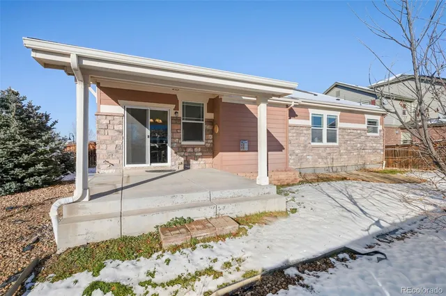 $549,000 | 25074 East 2nd Avenue, Aurora, CO 80018