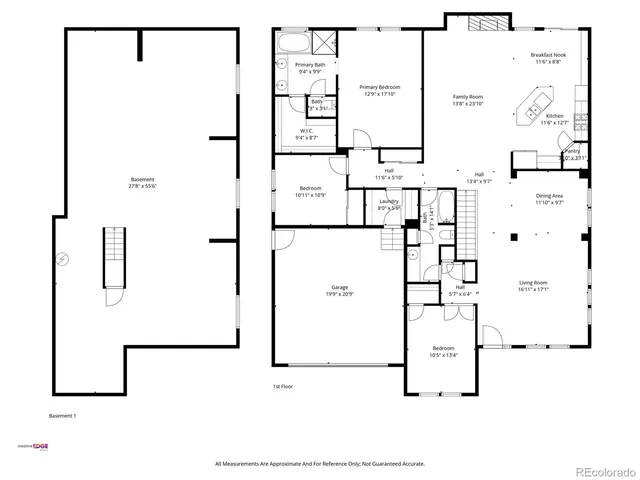 $549,000 | 25074 East 2nd Avenue, Aurora, CO 80018