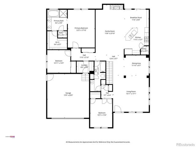 $549,000 | 25074 East 2nd Avenue, Aurora, CO 80018