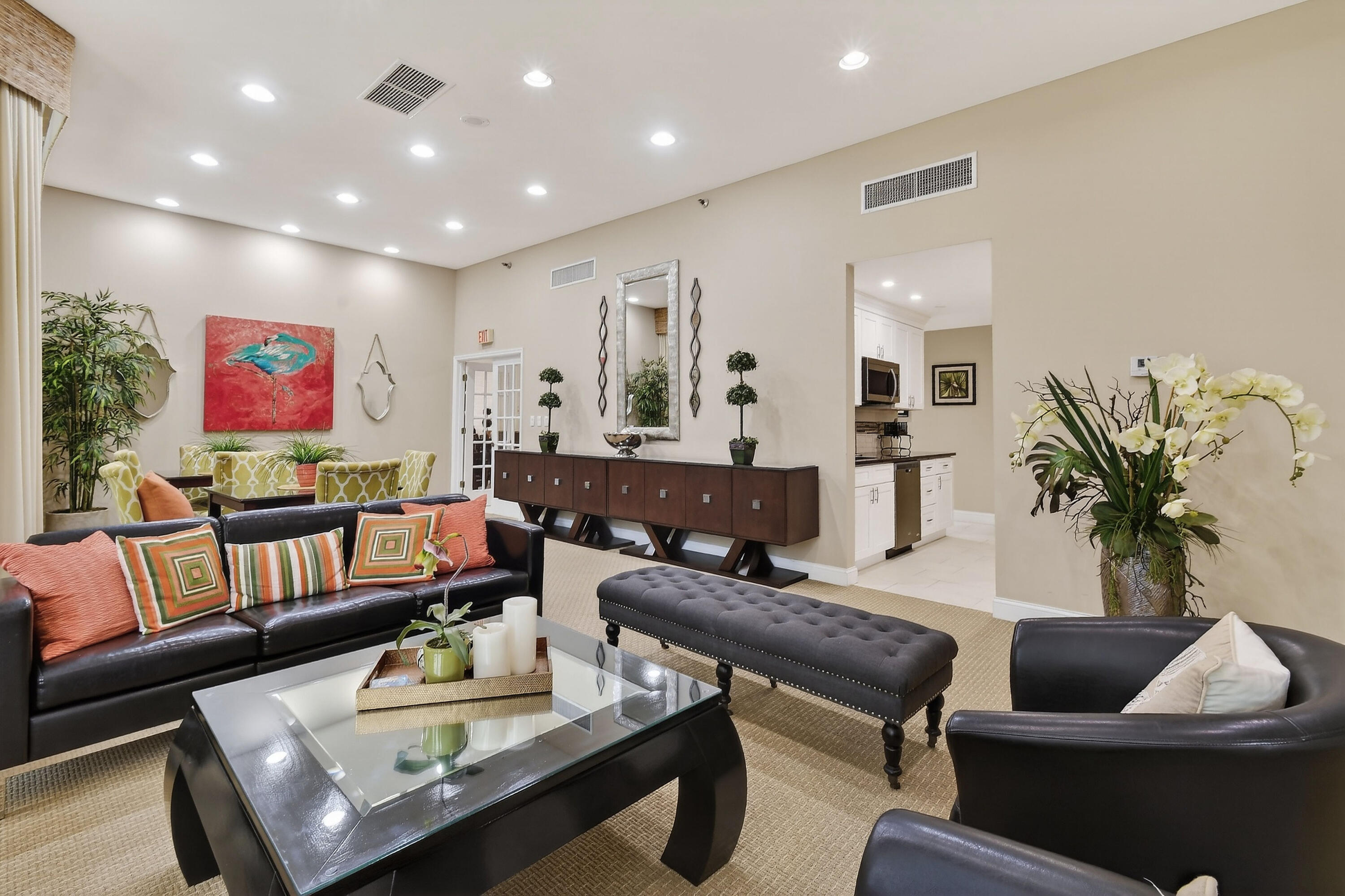 176 Helios Drive, Unit 401 Jupiter, FL 33477 - Photo 23 of 39 social room