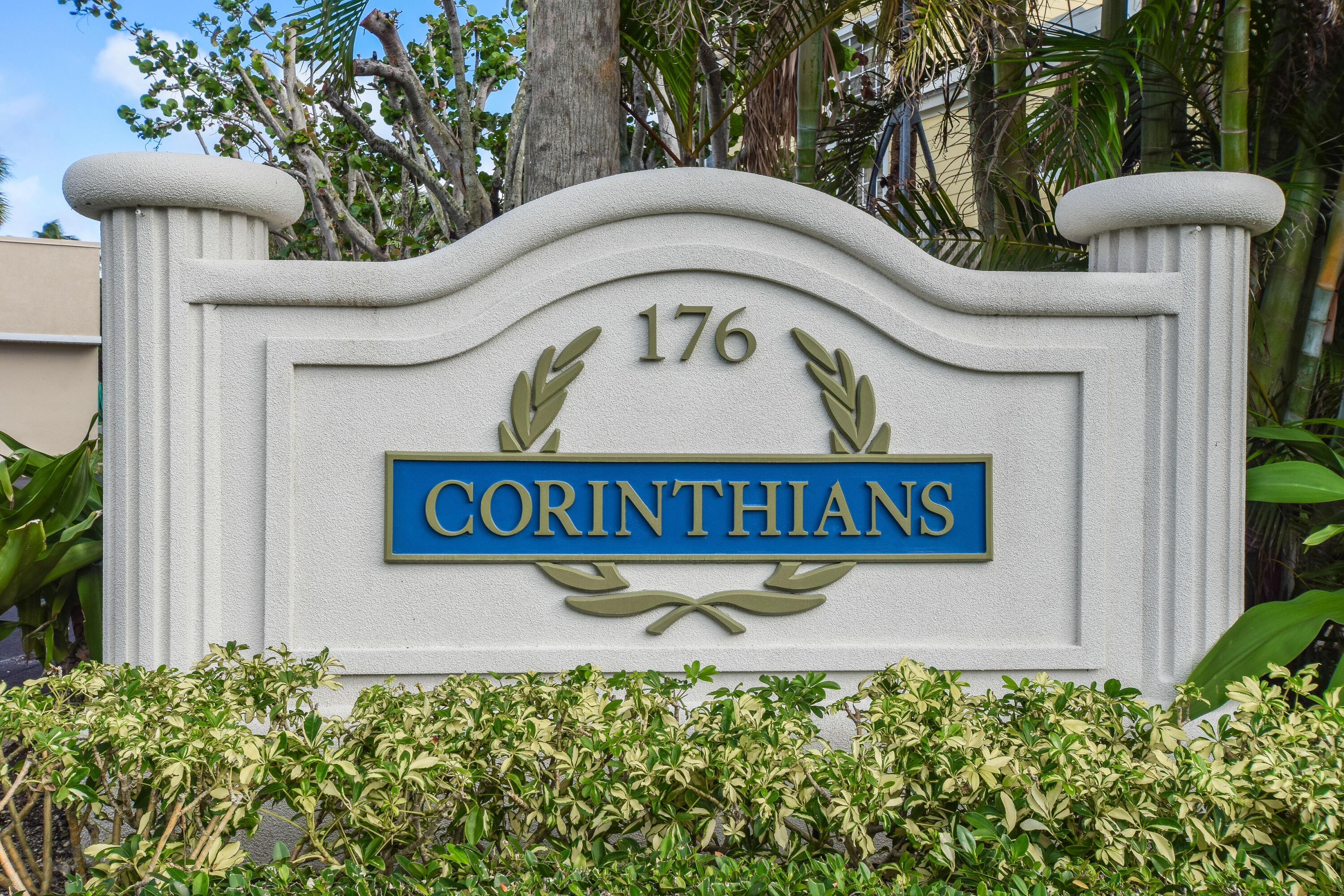 176 Helios Drive, Unit 401 Jupiter, FL 33477 - Photo 38 of 39 Corinthians(1)