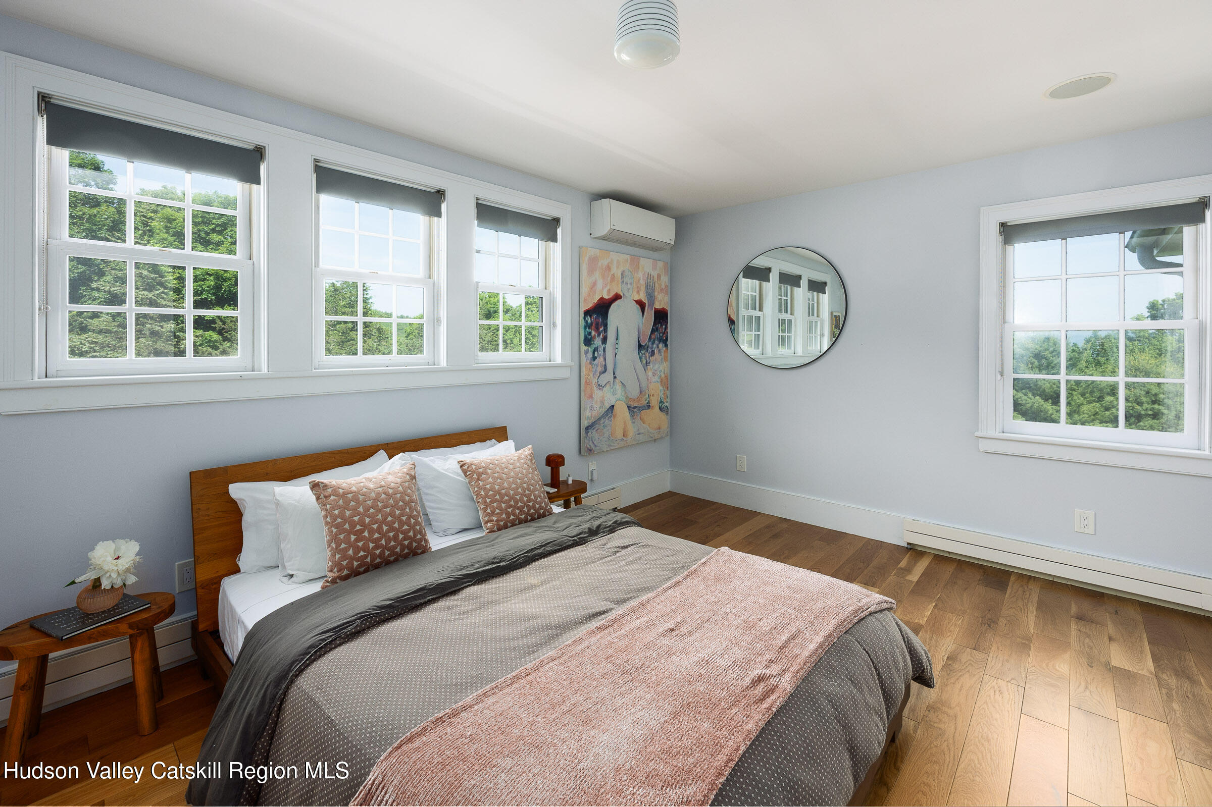 64 Dug Road Accord, NY 12404 - Photo 27 of 44 a bedroom with a large bed and a window