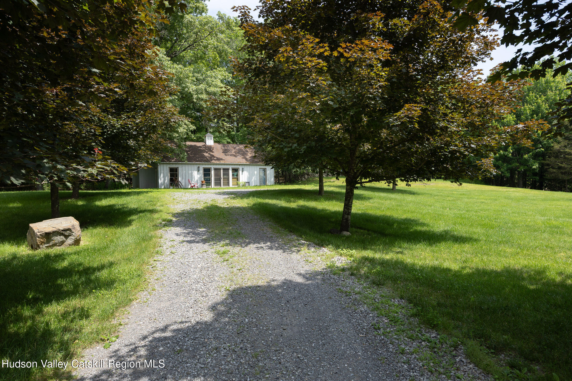 64 Dug Road Accord, NY 12404 - Photo 41 of 44 a view of a house with a yard