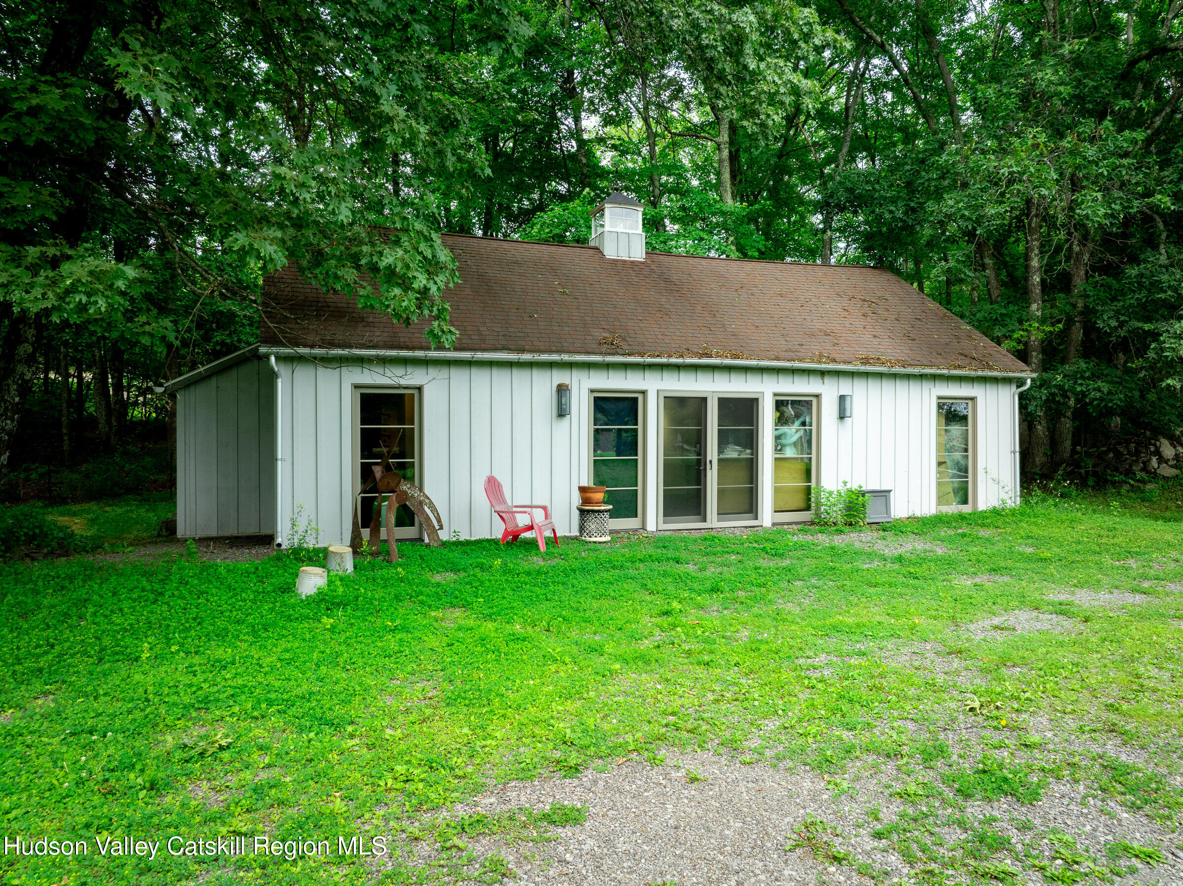 64 Dug Road Accord, NY 12404 - Photo 42 of 44 front view of a house and a yard