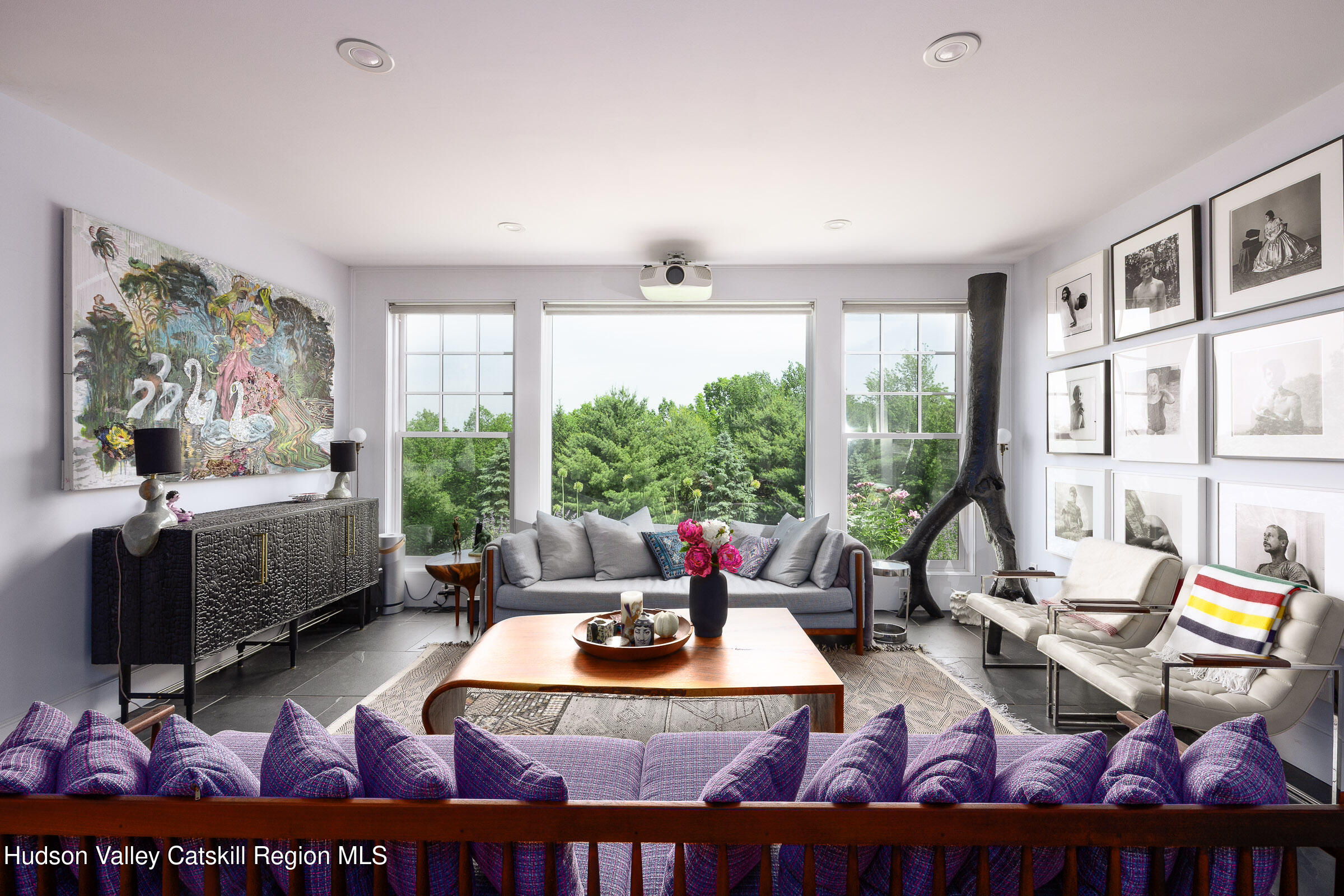 64 Dug Road Accord, NY 12404 - Photo 8 of 44 a living room with furniture a rug and a large window