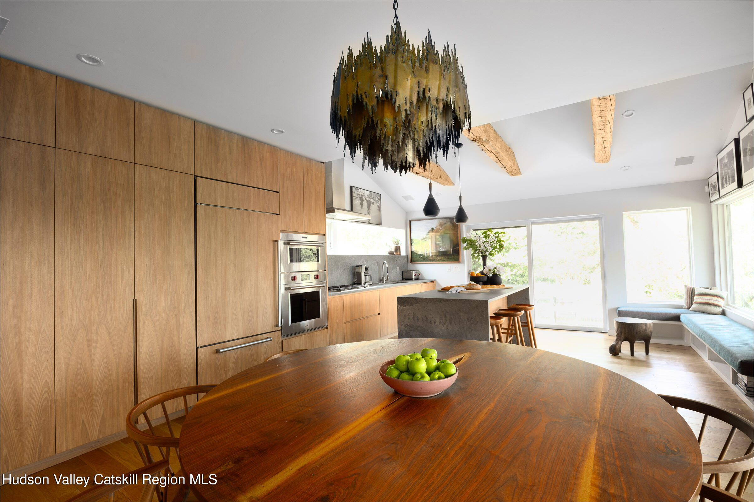 64 Dug Road Accord, NY 12404 - Photo 10 of 44 a kitchen with a table and chairs