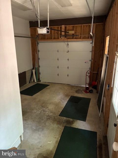 206 Calvert Drive Lusby, MD 20657 - Photo 27 of 32 a view of storage and utility room