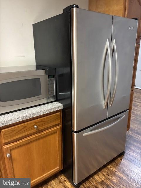 206 Calvert Drive Lusby, MD 20657 - Photo 7 of 32 a close view of washer and dryer