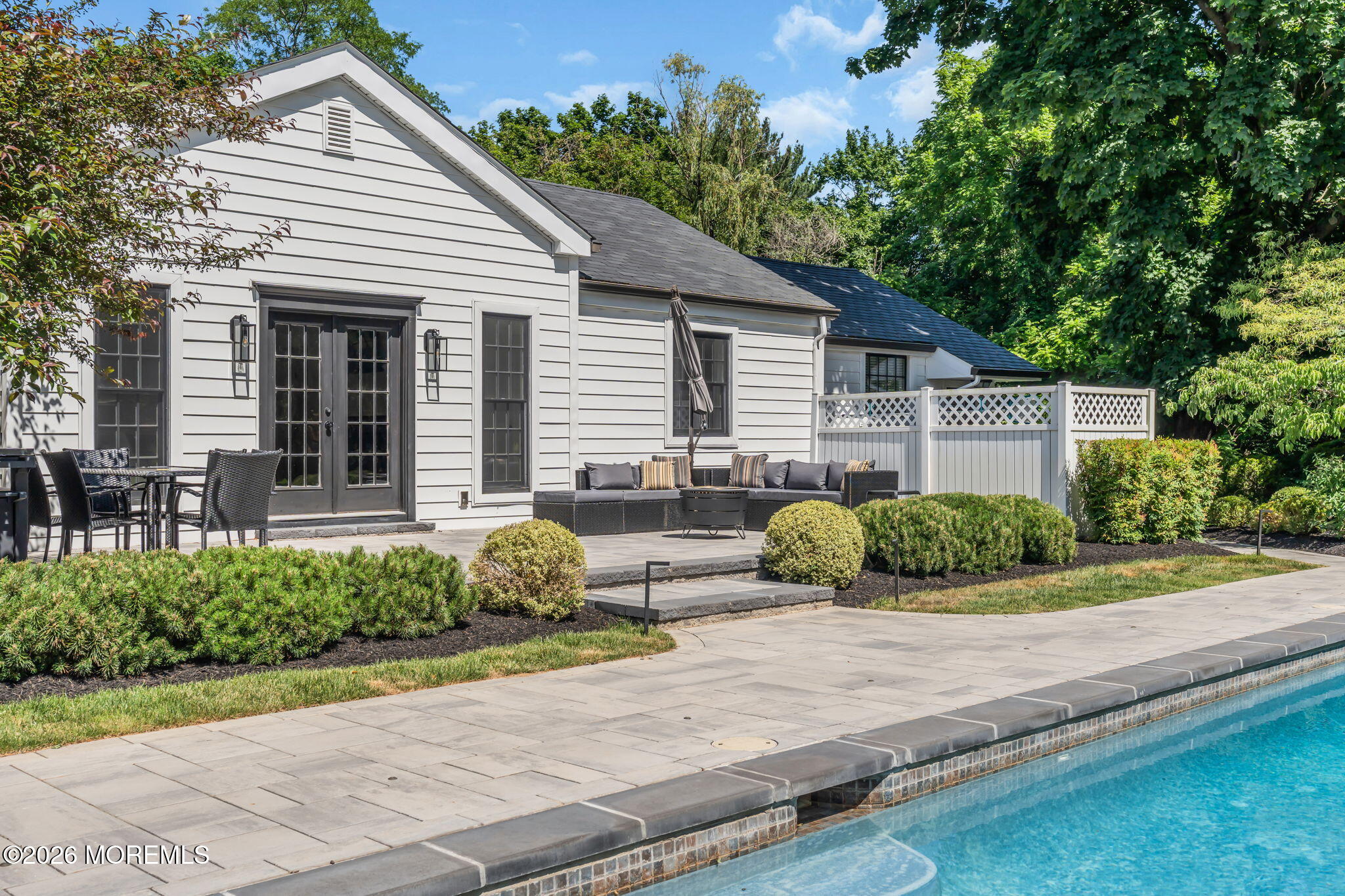 3 Linden Lane Rumson, NJ 07760 - Photo 78 of 95 Front of Cabana