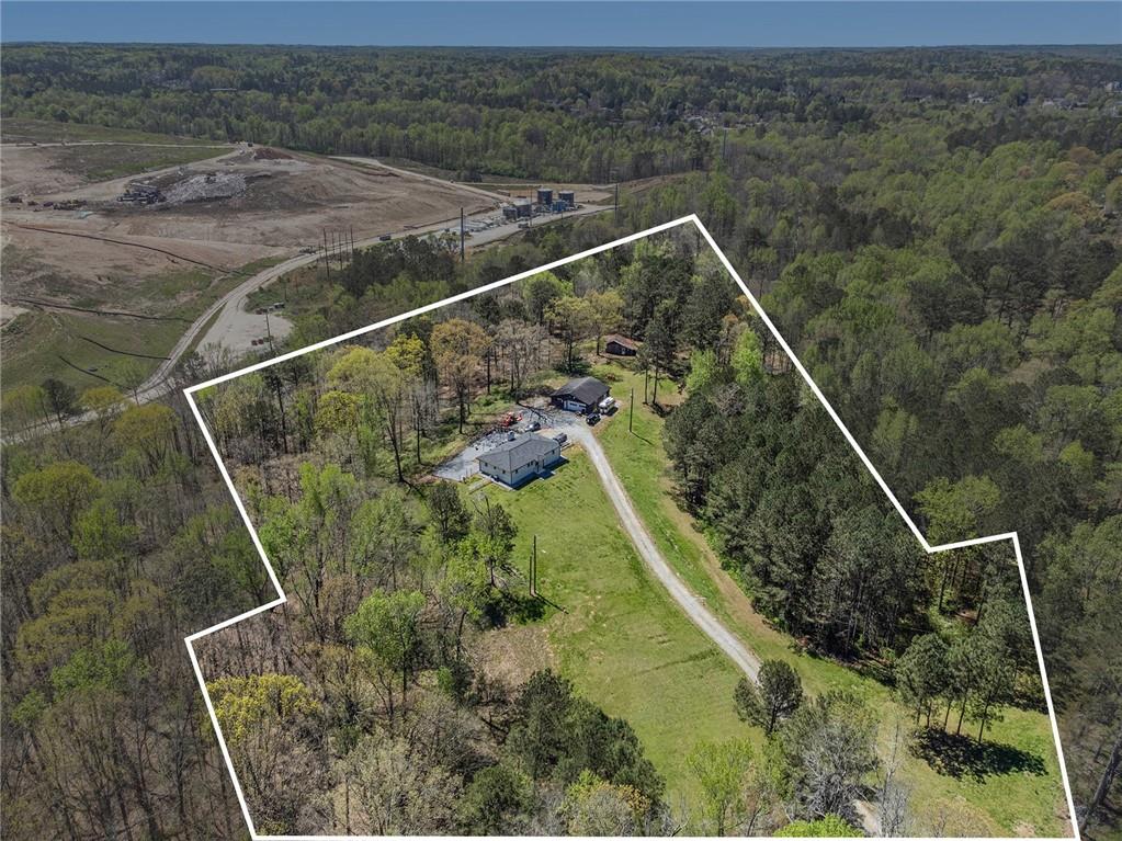 1585 Jimmy Dodd Road Buford, GA 30518 - Photo 2 of 30 a view of a yard