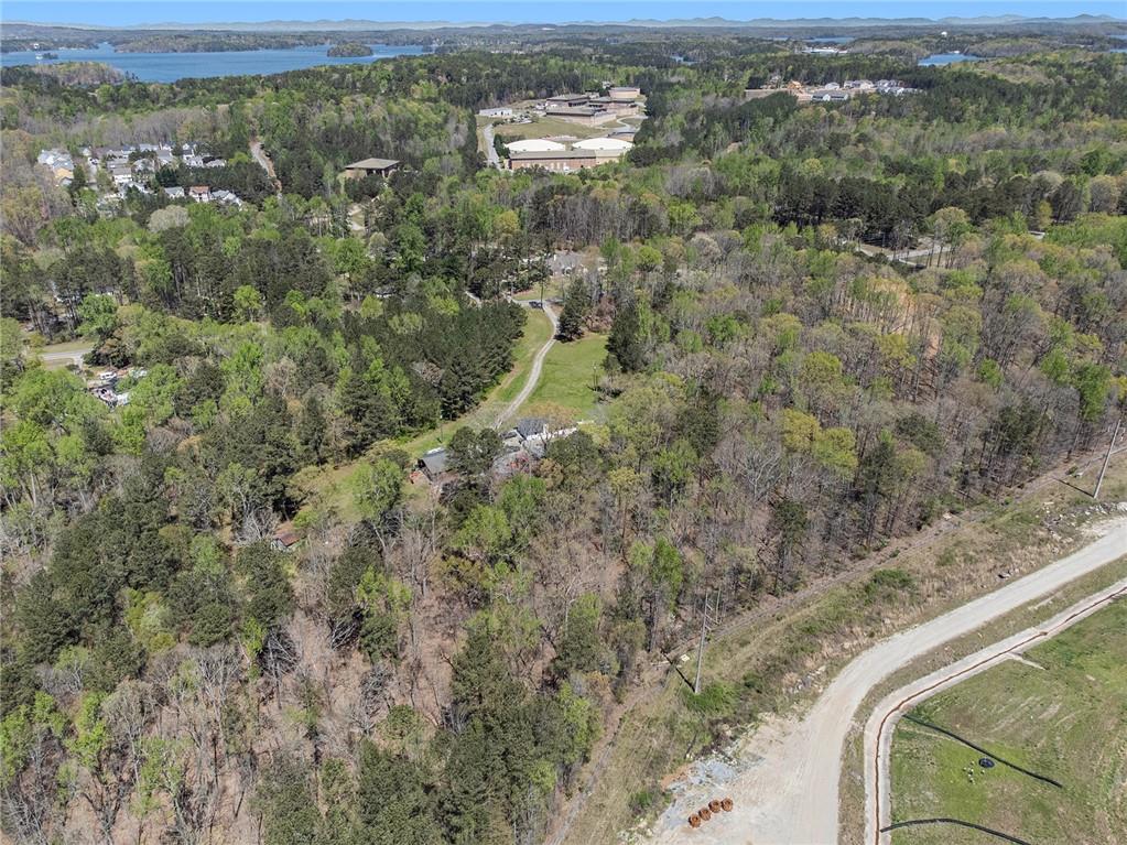 1585 Jimmy Dodd Road Buford, GA 30518 - Photo 10 of 30 a view of a city with mountain view