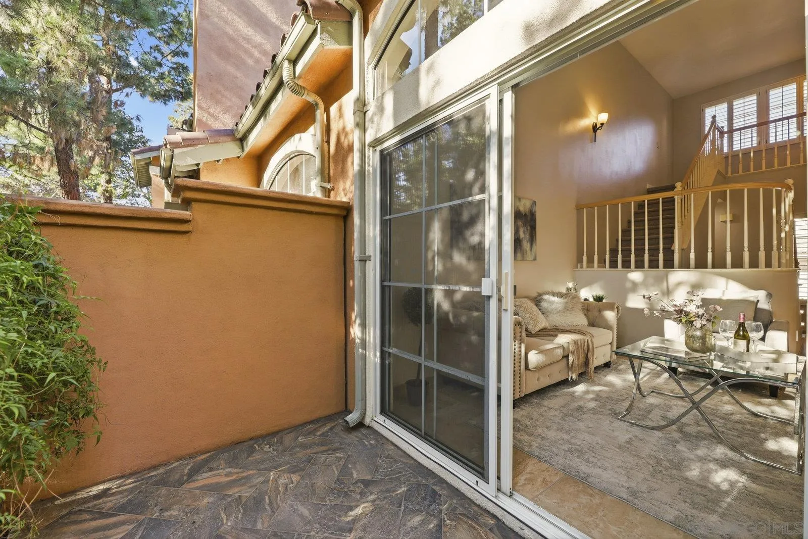 11908 Tivoli Park Row, Unit 7 San Diego, CA 92128 - Photo 5 of 34 a view of outdoor space