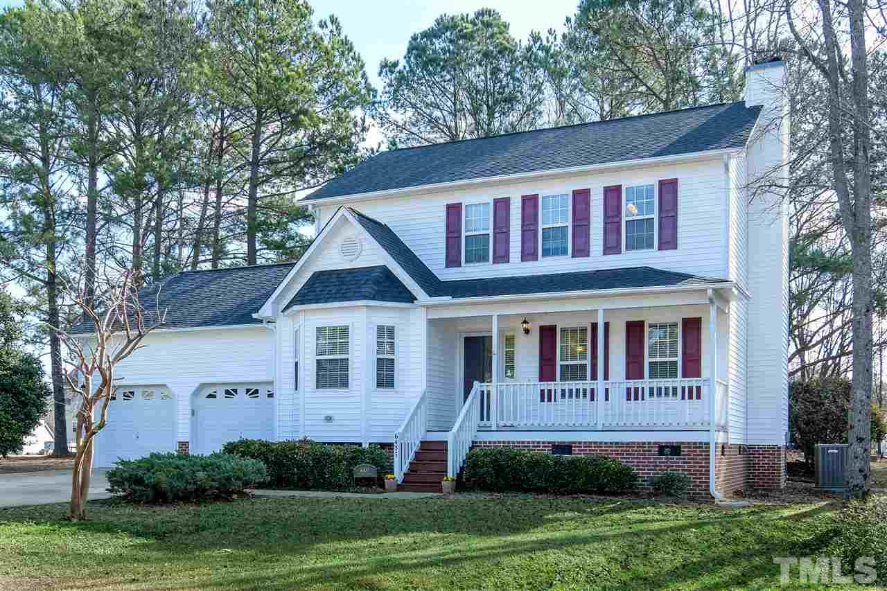 6437 Silver Spring Court Willow Spring, NC 27592 - Photo 1 of 25 Gallery Image 1