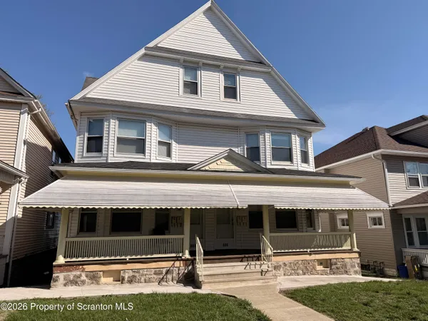 $1,750 | 606 North Lincoln Avenue, Unit 606, Scranton, PA 18504