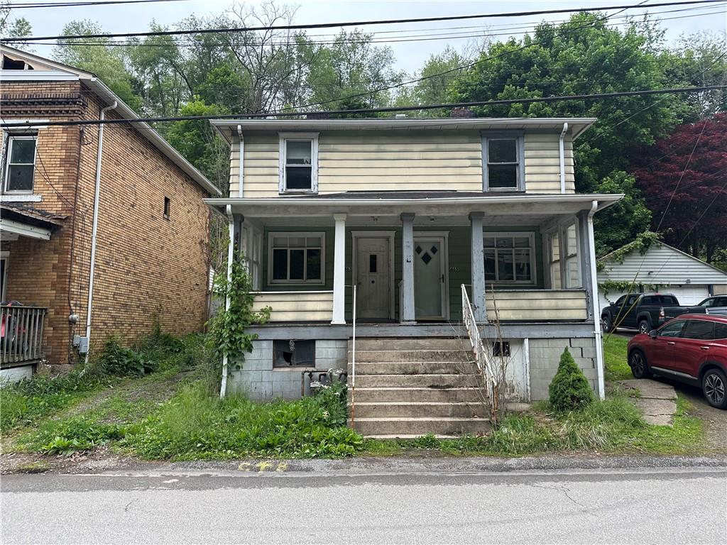 463 Evergreen Road Leechburg, PA 15656 - Photo 1 of 16