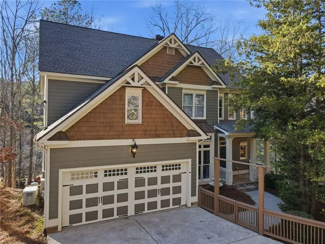 $1,125,000 | 118 Broadwater Court, Waleska, GA 30183