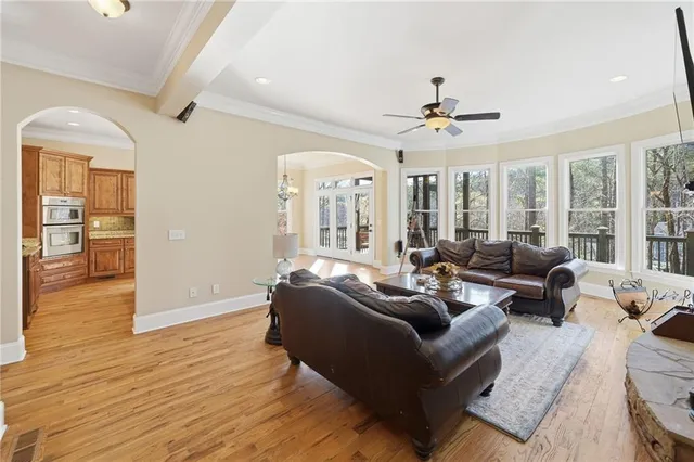 $1,125,000 | 118 Broadwater Court, Waleska, GA 30183