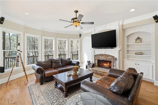 $1,125,000 | 118 Broadwater Court, Waleska, GA 30183