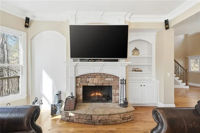 $1,125,000 | 118 Broadwater Court, Waleska, GA 30183