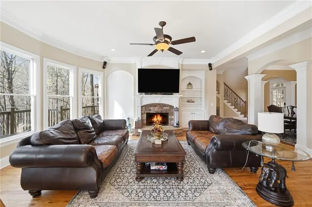 $1,125,000 | 118 Broadwater Court, Waleska, GA 30183