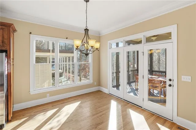 $1,125,000 | 118 Broadwater Court, Waleska, GA 30183