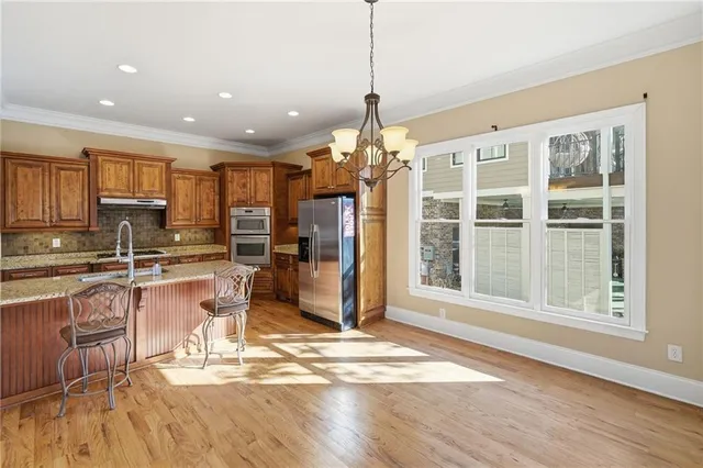 $1,125,000 | 118 Broadwater Court, Waleska, GA 30183