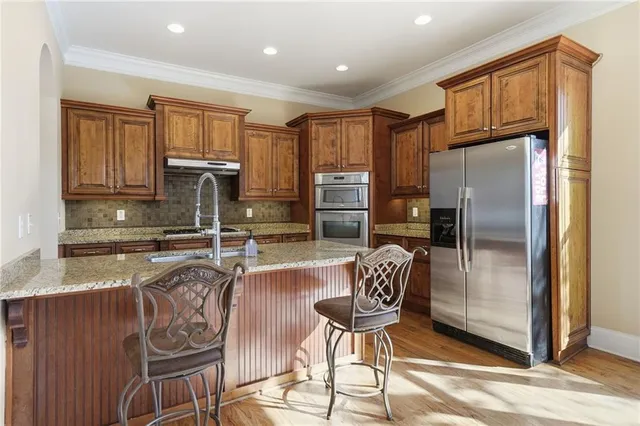 $1,125,000 | 118 Broadwater Court, Waleska, GA 30183