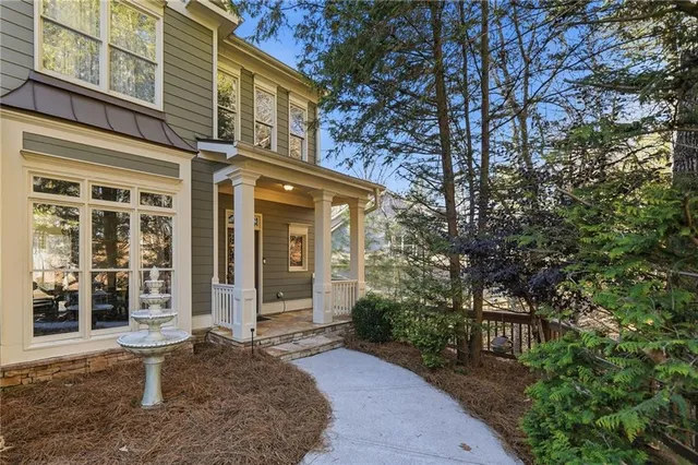 $1,125,000 | 118 Broadwater Court, Waleska, GA 30183