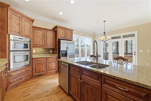 $1,125,000 | 118 Broadwater Court, Waleska, GA 30183