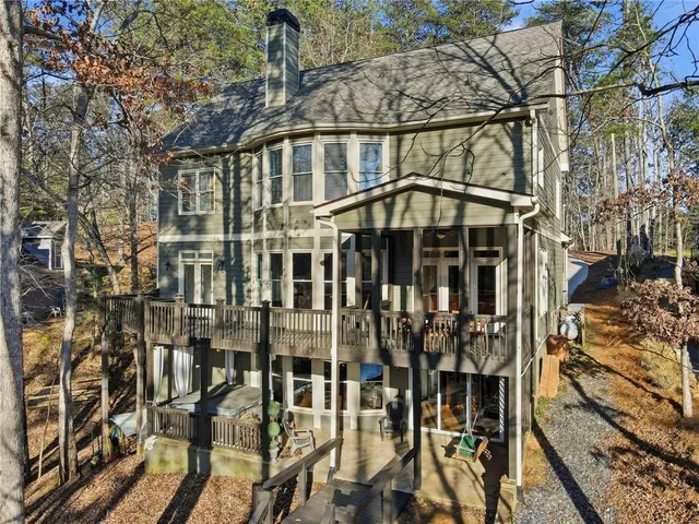 $1,125,000 | 118 Broadwater Court, Waleska, GA 30183