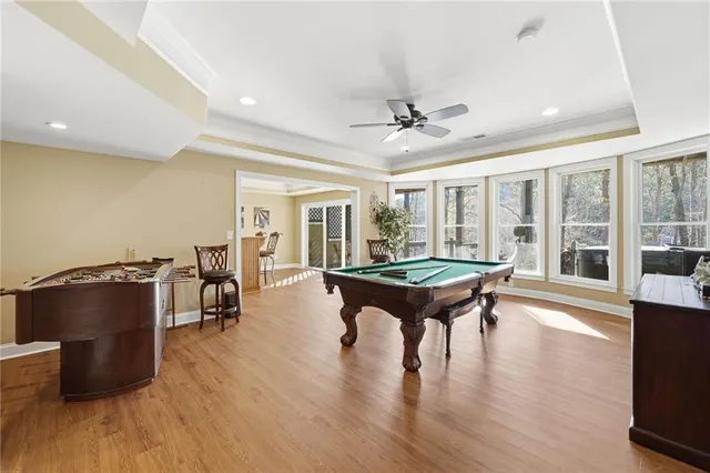 $1,125,000 | 118 Broadwater Court, Waleska, GA 30183