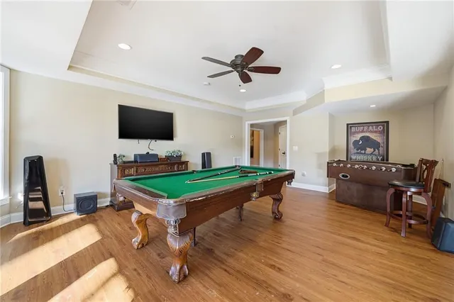 $1,125,000 | 118 Broadwater Court, Waleska, GA 30183