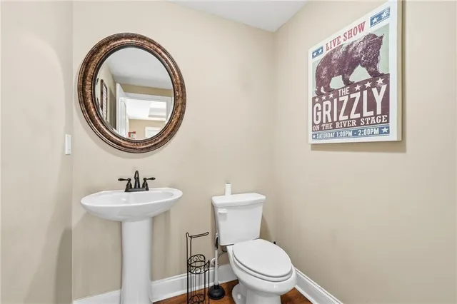 $1,125,000 | 118 Broadwater Court, Waleska, GA 30183