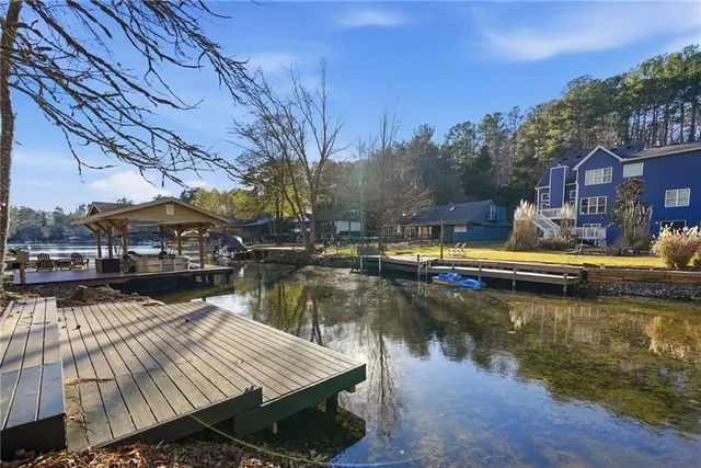 $1,125,000 | 118 Broadwater Court, Waleska, GA 30183