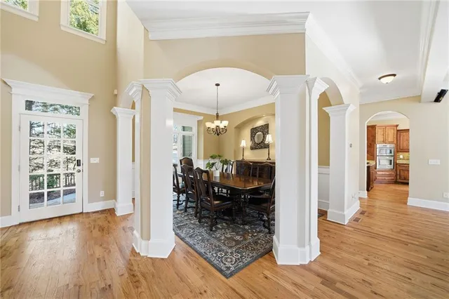 $1,125,000 | 118 Broadwater Court, Waleska, GA 30183