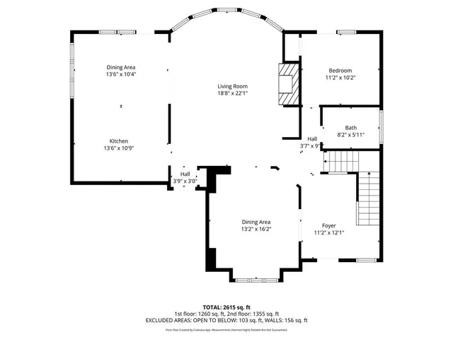 $1,125,000 | 118 Broadwater Court, Waleska, GA 30183