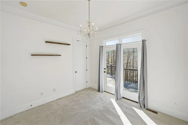 $1,125,000 | 118 Broadwater Court, Waleska, GA 30183