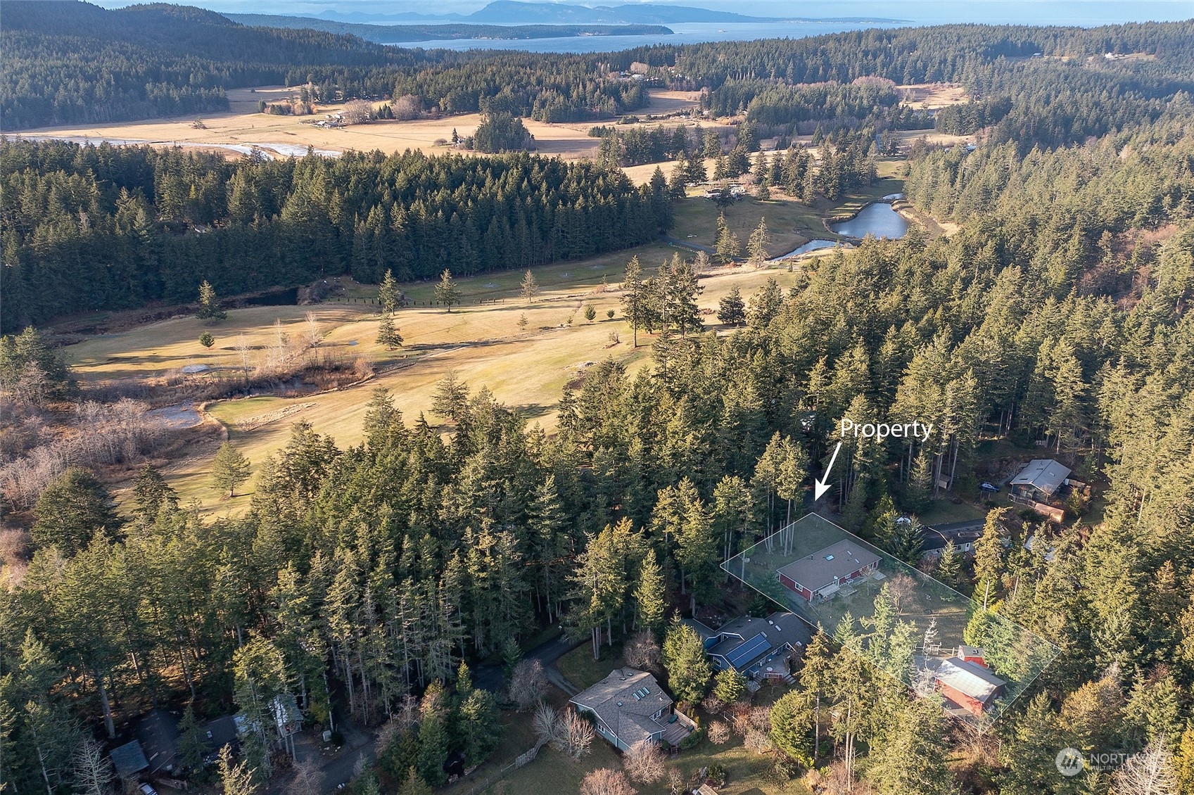 75 Golf Estates Road Orcas Island, WA 98245 - Photo 2 of 38 Gallery Image 2