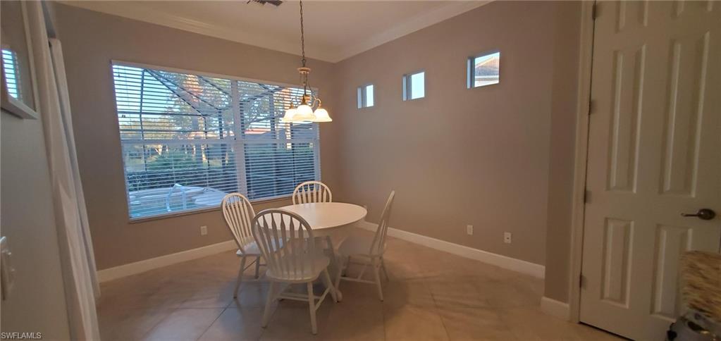 7855 Founders Circle Naples, FL 34104 - Photo 11 of 15 Breakfast Room