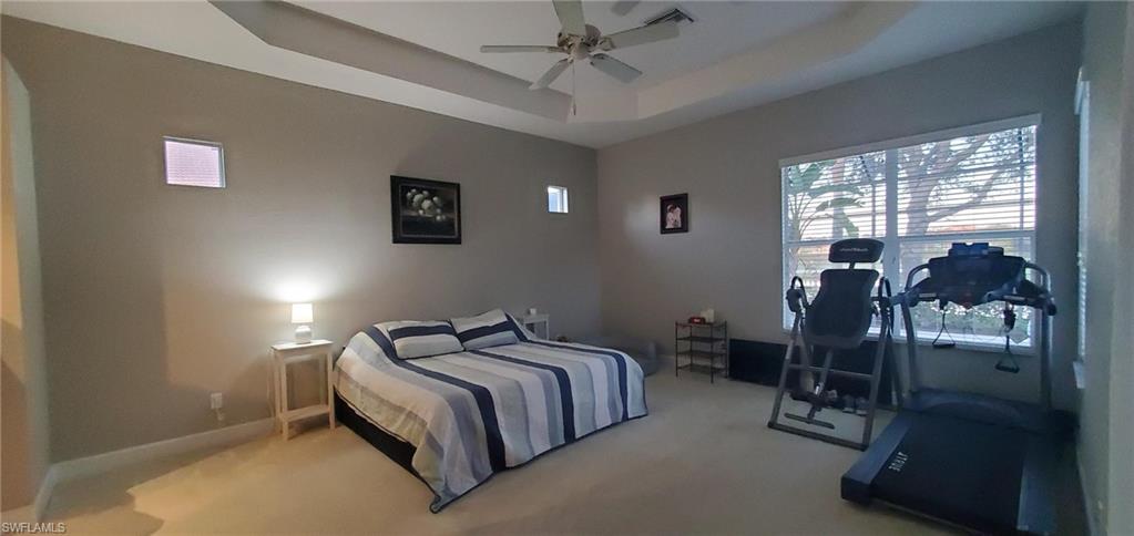 7855 Founders Circle Naples, FL 34104 - Photo 12 of 15 Master Bedroom