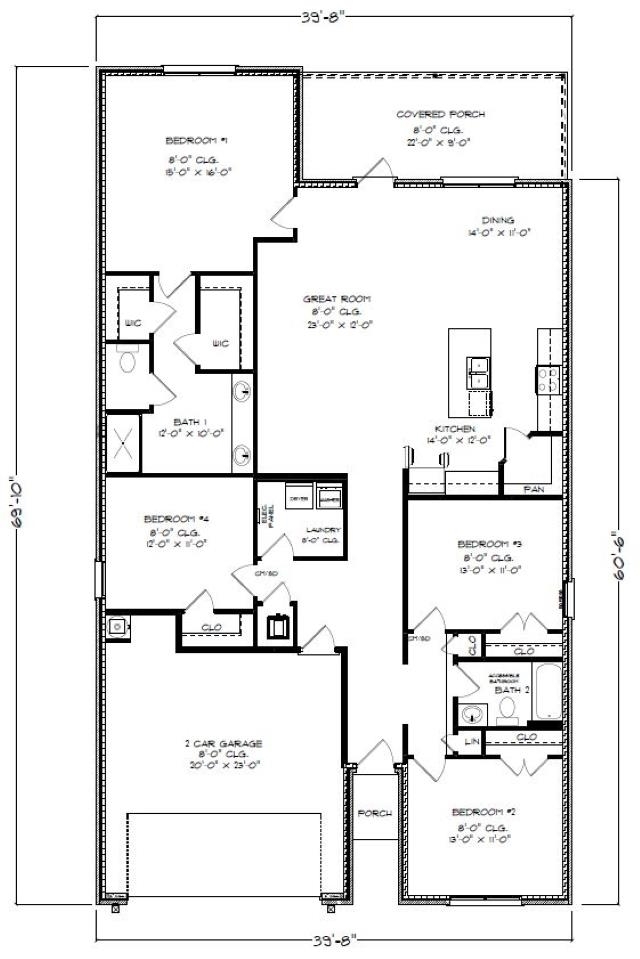 7475 Brompton Drive Foley, AL 36535 - Photo 4 of 4