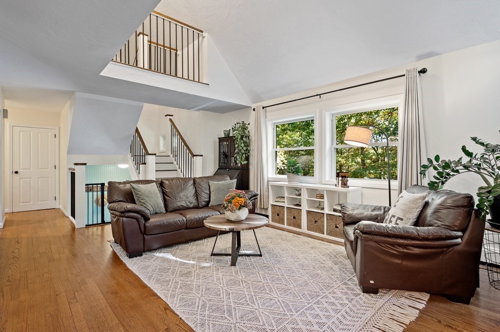 416 Sterling Road Holden, MA 01522 - Photo 3 of 42 a living room with furniture and a large window