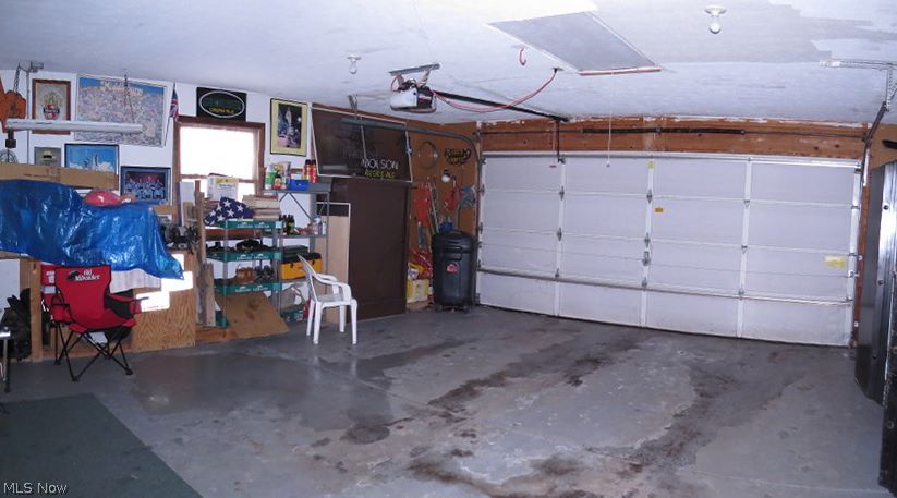 9237 Dean Road Vermilion, OH 44089 - Photo 19 of 19 Garage View